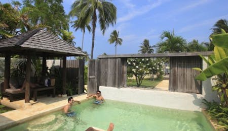 Evason Pool Villa