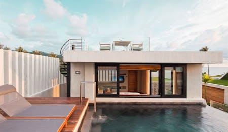 Casa Pool Suite