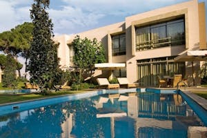 Serenity Deluxe Villa