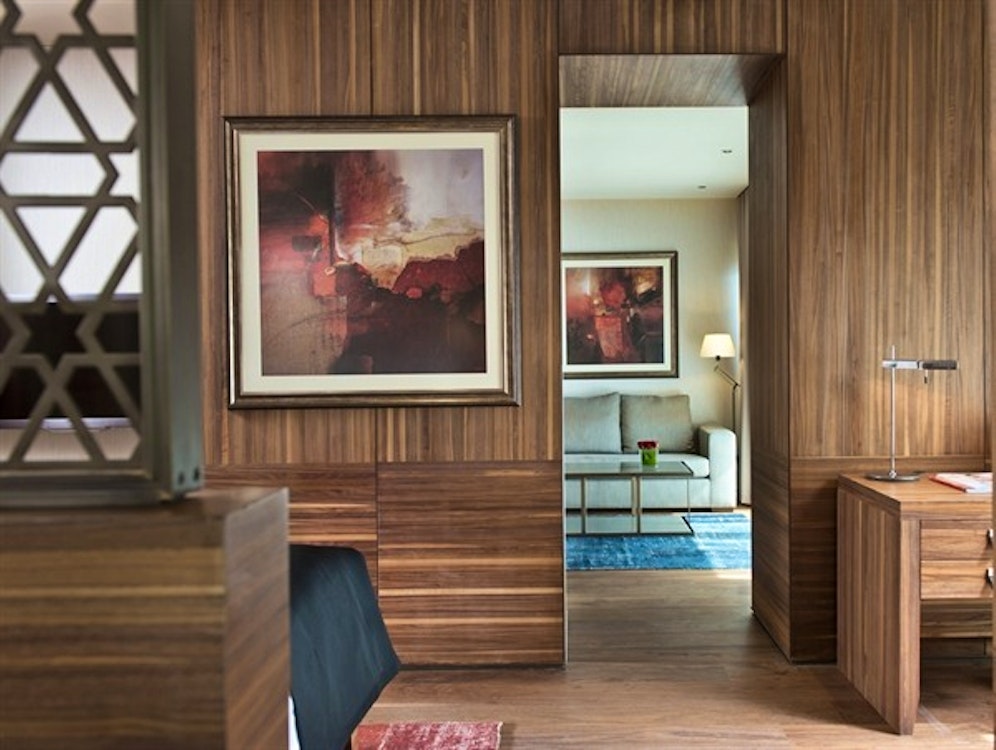 Superior Suite Mountain/ Sea View