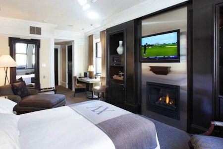 Traditional Rooms