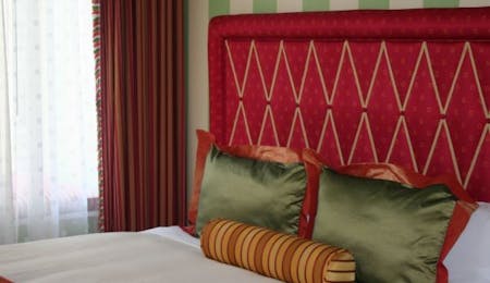 King Deluxe Room