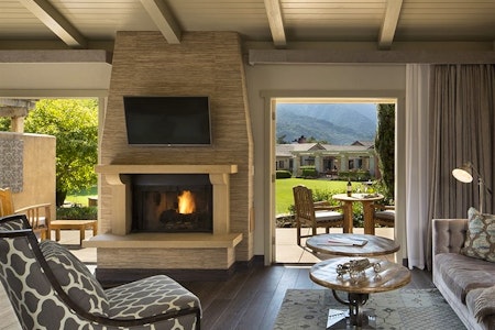 Luxury Croquet Room