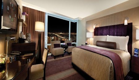 Deluxe Room City View
