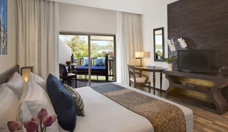 Premier Garden View Room
