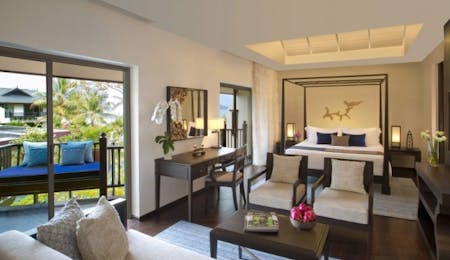 Garden View Suite