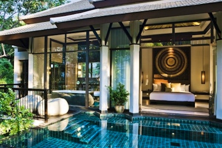 Deluxe Pool Villa