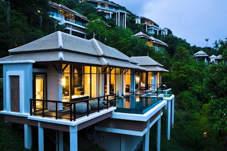 Sanctuary Pool Villa