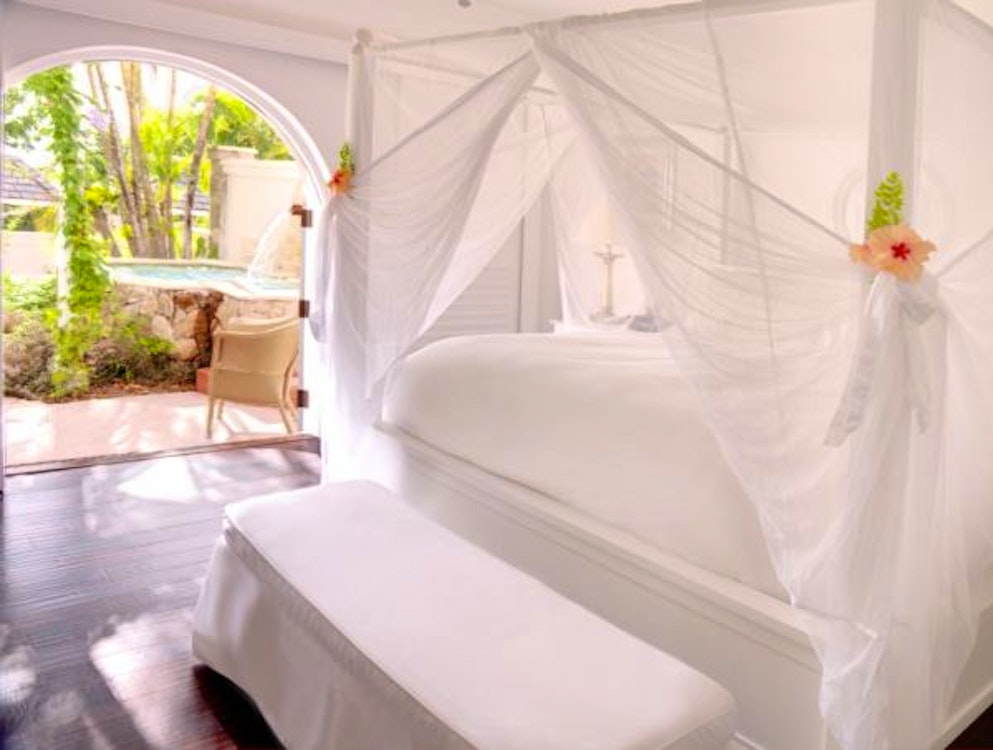 Luxury Sugar Mill Rooms