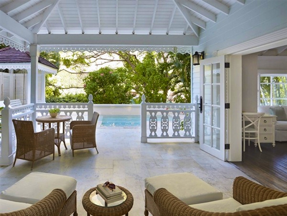 Luxury Villas