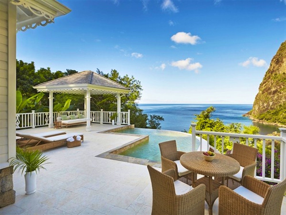 One Bedroom Grand Luxury Villas