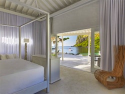 Luxury Beach Front Bungalow