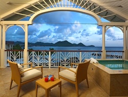 Three Bedroom Grand Villa Suite - Marina View