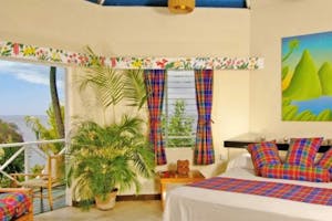 Standard and Superior Hillside Rooms