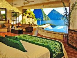 Star Infinity Pool Sanctuaries