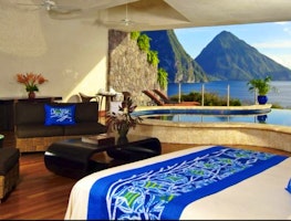 Moon Infinity Pool Sanctuaries