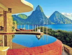 Sun Infinity Pool Sanctuaries