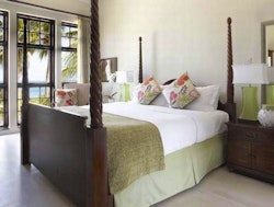 Luxury Beach Front Rooms