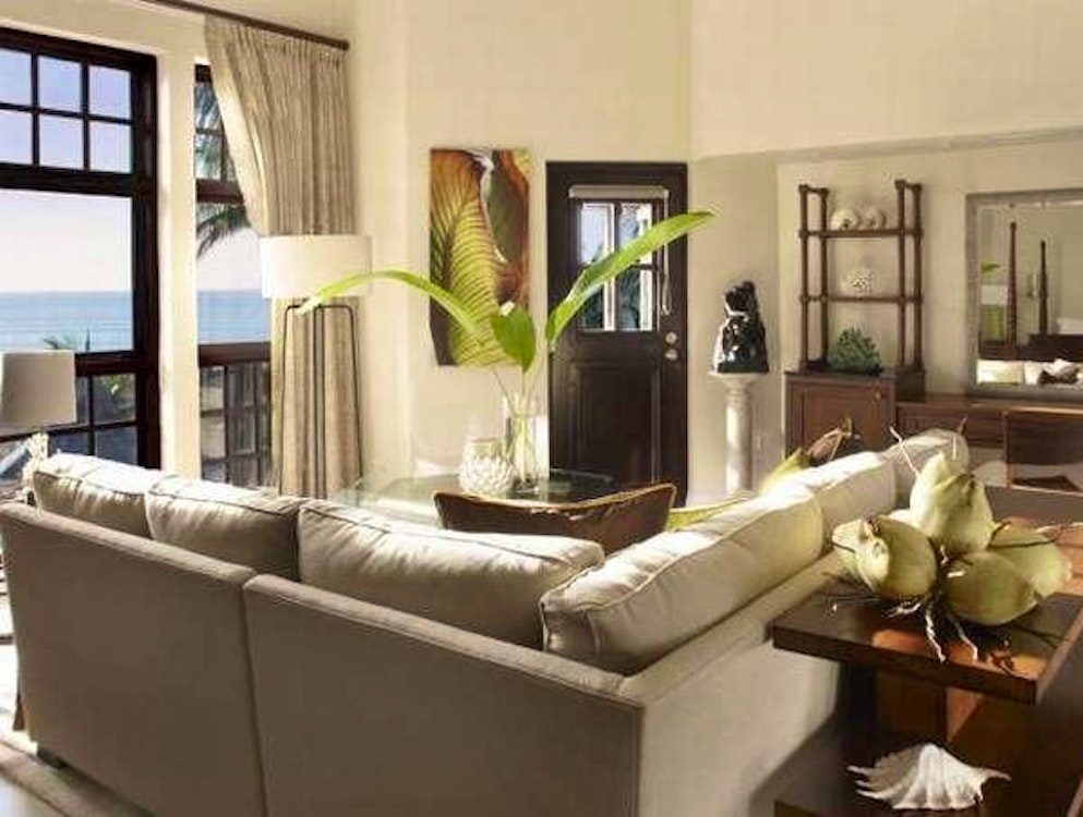 Luxury Beach Front Suites