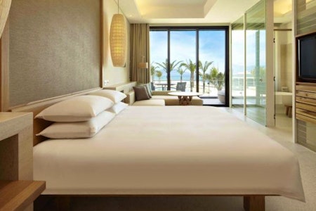 Ocean View King (52 Units) or Twin (11 Units) - 42 Sq/m