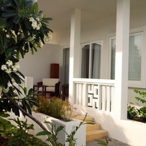 Mandarin Suites