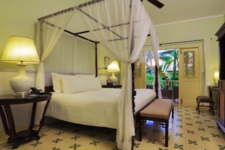 Deluxe Villa Garden View