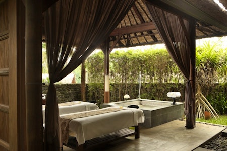 Alila Spa at Alila Ubud, Bali