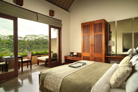 Superior Room at Alila Ubud, Bali