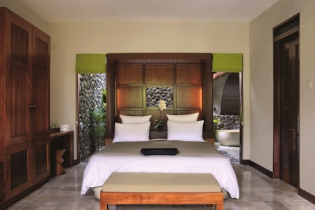 Deluxe Room at Alila Ubud, Bali
