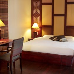 Junior Suite at Amanjaya Pancam Hotel, Cambodia