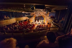 Entertainment on the American Queen