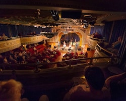 Entertainment on the American Queen