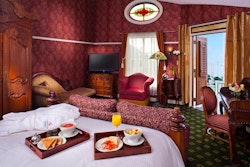 Bedroom example American Queen