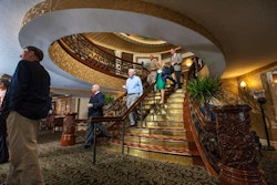 American Queen Staircase