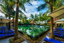 Swimming Pool at Anantara Hoi An Resort