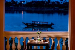 Lanterns Riverside Dining at Anantara Hoi An Resort