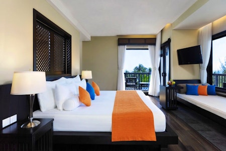 Deluxe Ocean View Room at Anantara Mui Ne Resort & Spa