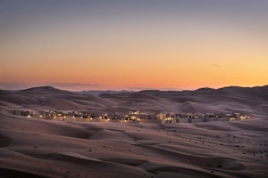 Abu Dhabi Beach and Desert image 1