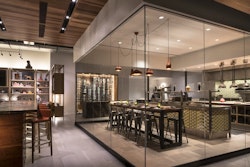 Warp Art Bar + Kitchen at Andaz Scottsdale Resort & Spa