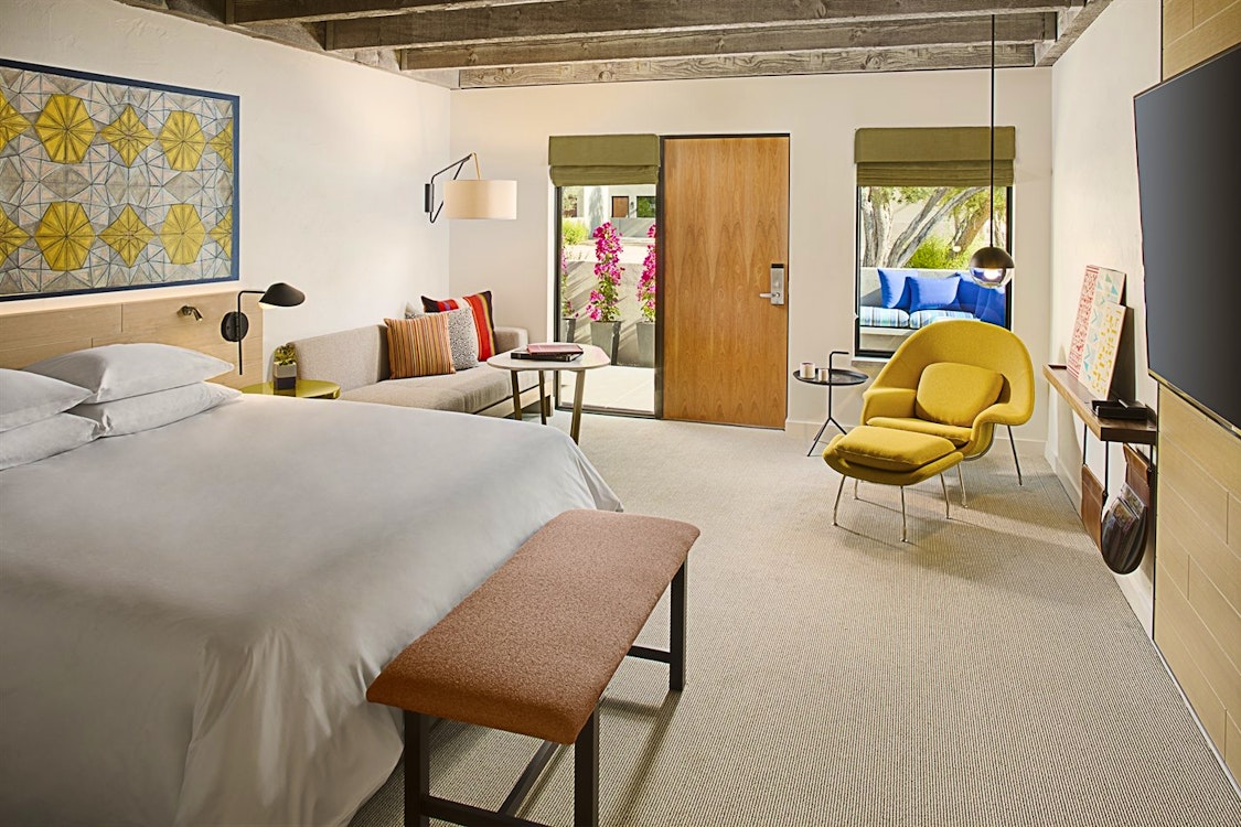 Andaz Scottsdale Resort & Spa Accommodation
