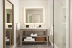 En-suite Bathroom at Andaz Scottsdale Resort & Spa