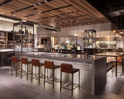 Warp Art Bar at Andaz Scottsdale Resort & Spa