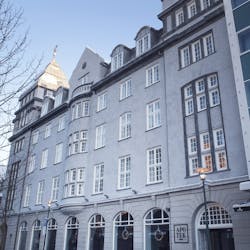 Hotel Exterior, Apotek Hotel, Reykjavik, Iceland