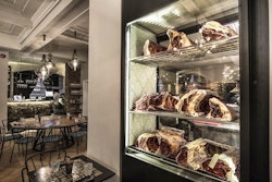 Restaurant, Apotek Hotel, Reykjavik, Iceland