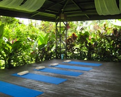 Yoga Pavillion, Arenal Springs Resort