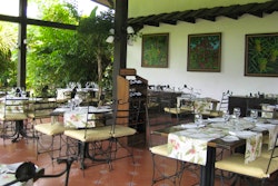 Restaurant, Arenal Springs Resort