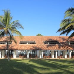 Exterior of Avani Bentota, Sri Lanka