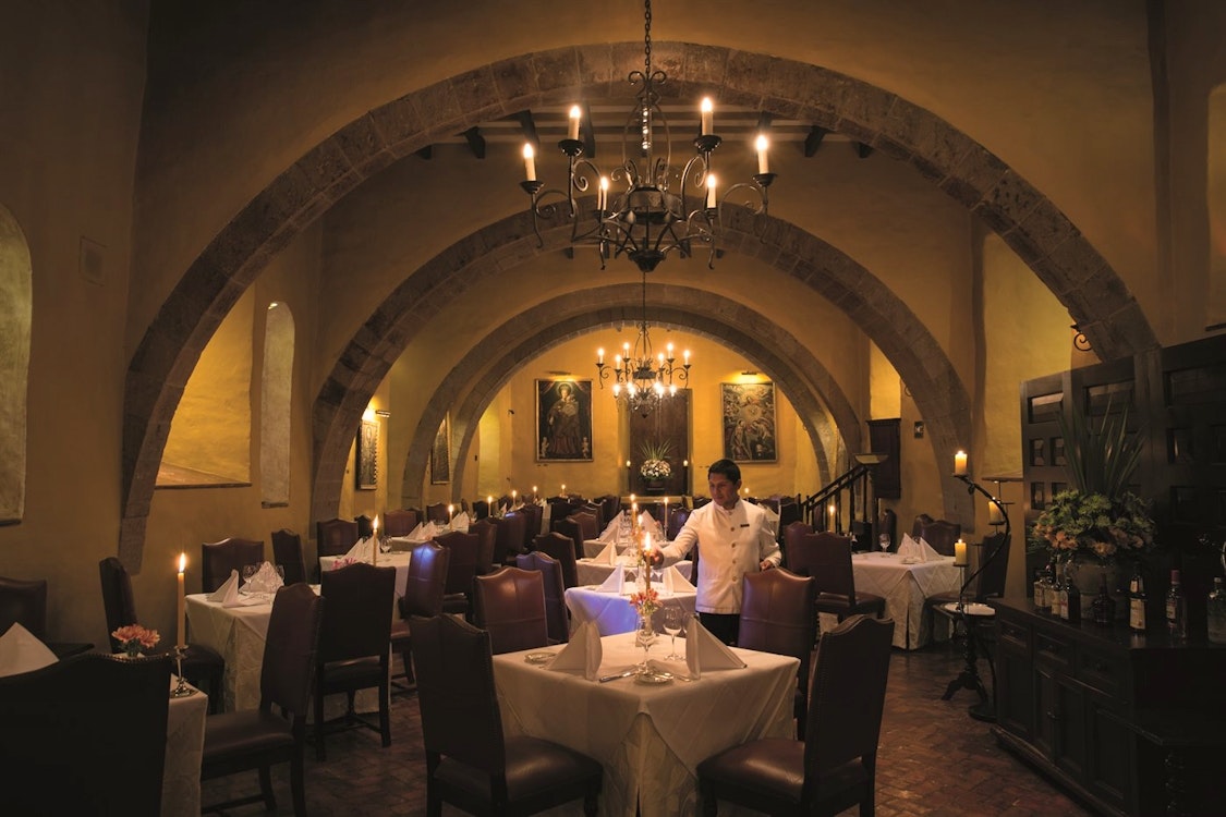 The Restaurant, Monasterio, A Belmond Hotel, Cusco