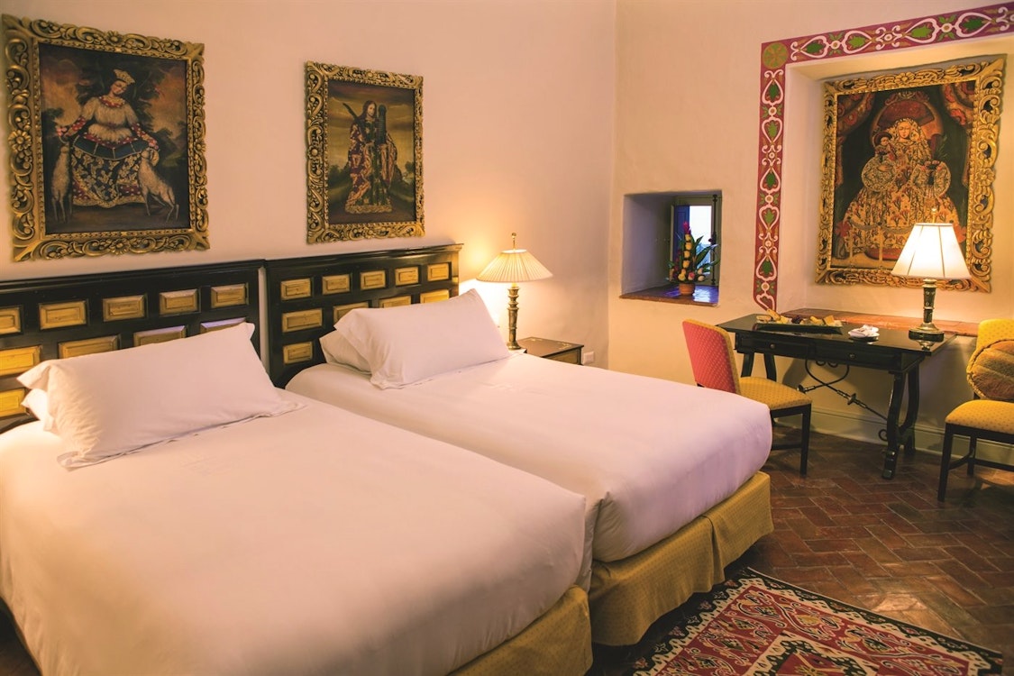 Deluxe Room, Monasterio, A Belmond Hotel, Cusco