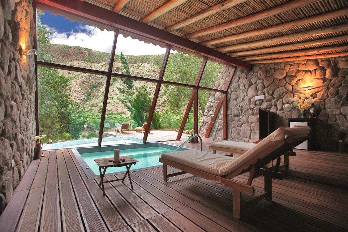 Spa, Rio Sagrado, A Belmond Hotel, Sacred Valley